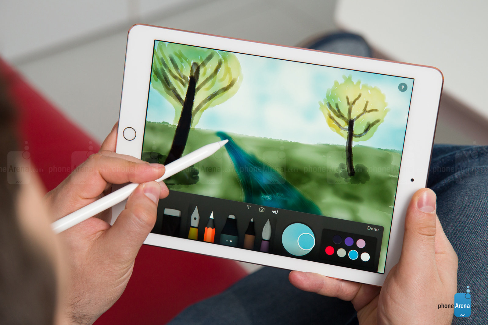 Digitally Transform Your Artwork  Best Ipad Pro Apps For