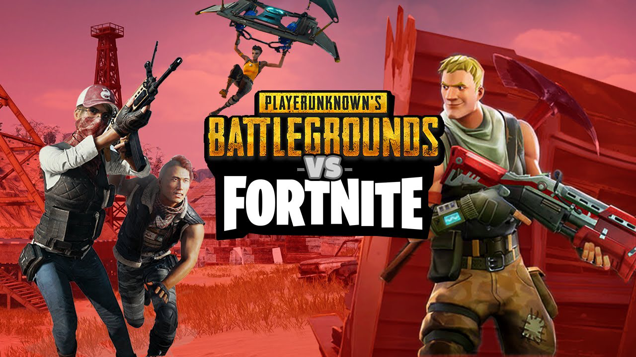 Pubg vs. Fortnite- A Battle of Supremacy - Tech Magazine - 