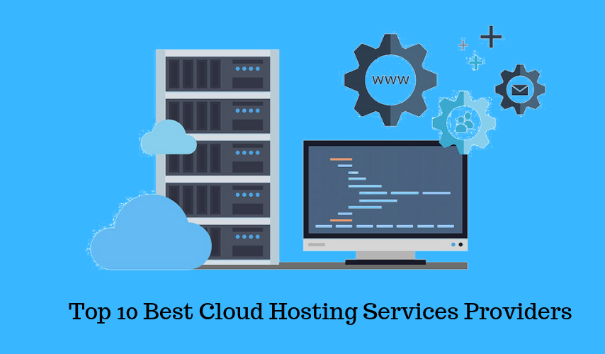 Top 10 cloud hosting provider