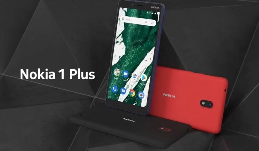 NOKIA 1 PLUS