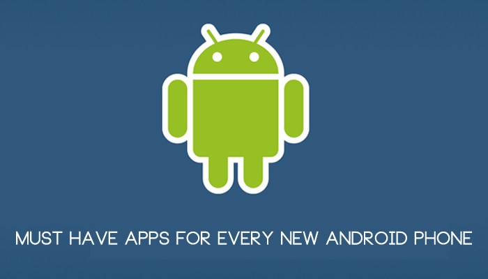 10 Must Have Apps in your Android phone