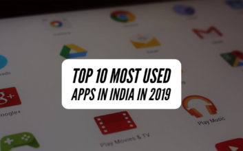 Top 10 applications in 2019 in India.This article takes you through the top 10 applications