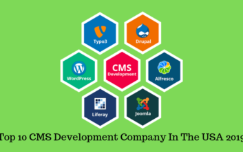 Top 10 CMS Development Company In The USA 2019