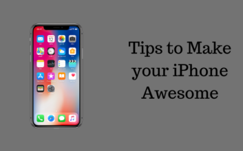 tips to make your iPhone awesome