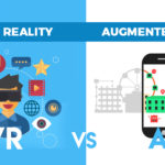 Augmented Reality v/s Virtual Reality