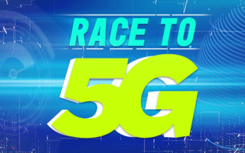 Race to 5G