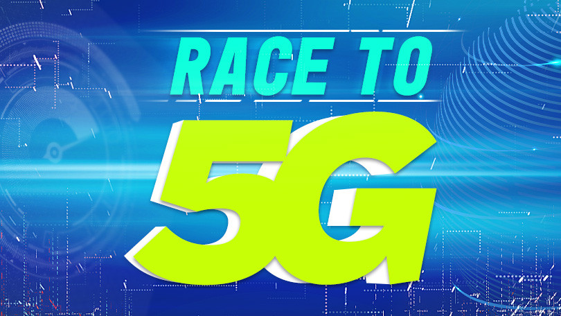 Race to 5G