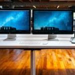 Apple IMac Dual Monitor