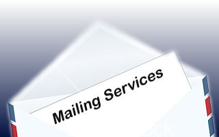 Mailing services