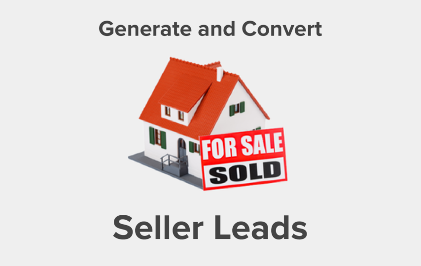 Generate Home Seller Leads