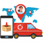 delivery driver app