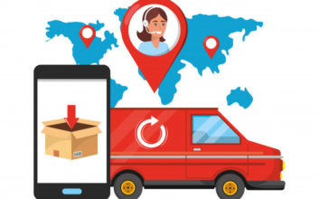 delivery driver app