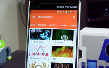 Music Streaming Player