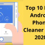 Best Android Phone Cleaner Apps 2020