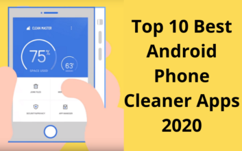Best Android Phone Cleaner Apps 2020