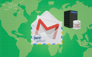 Configure Gmail SMTP Settings