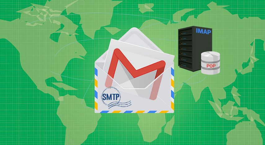 Configure Gmail SMTP Settings