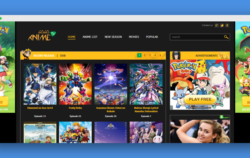 GoGo Anime APK Download Free v400 For Android New 2023