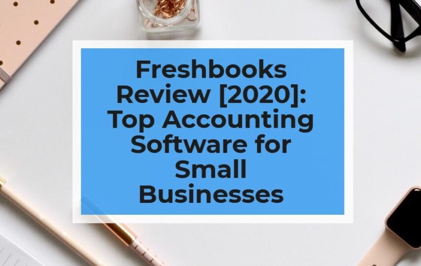 Freshbooks Review
