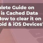 Cache data