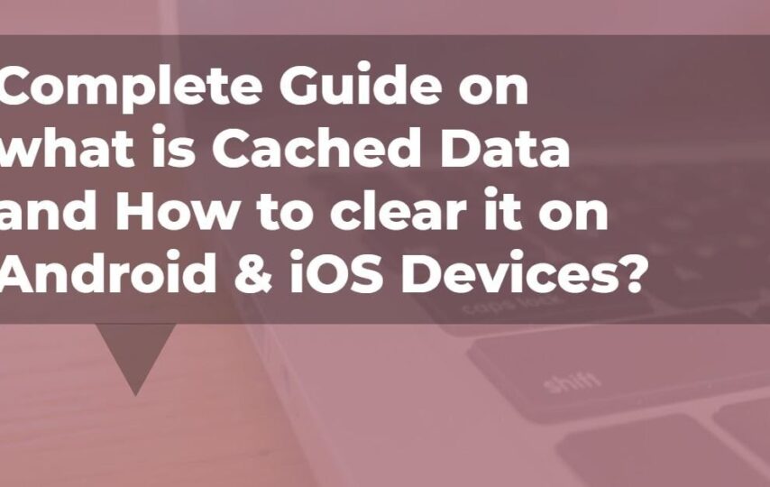 Cache data