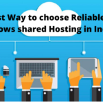 windows shared hosting