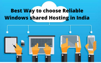 windows shared hosting