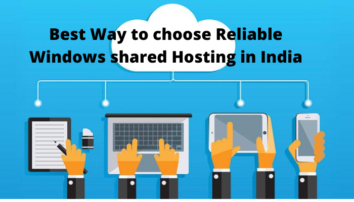 windows shared hosting