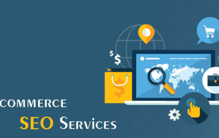 Get Organic SEO Services For The eCommerce Website