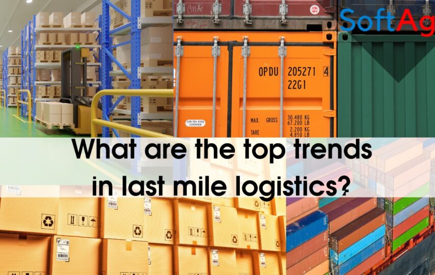 top trends in last mile logistics