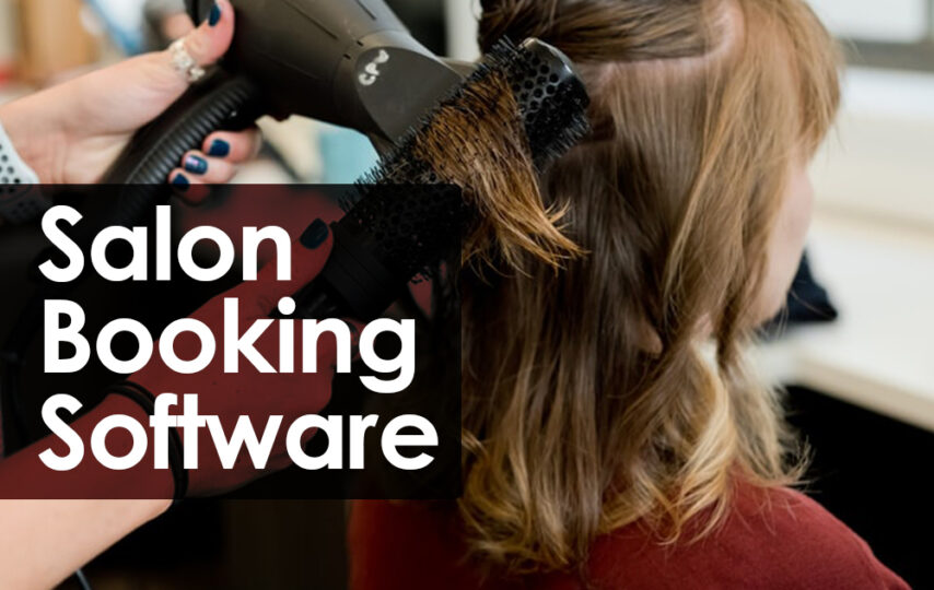 salon booking system