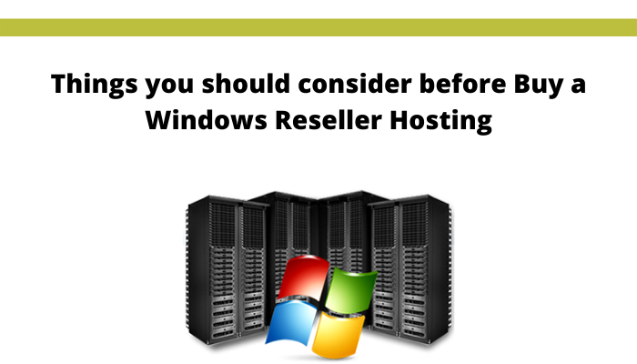 windows reseller hosting