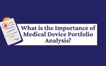 What is the Importance of Medical Device Portfolio Analysis