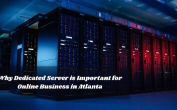 Atlanta dedicated server