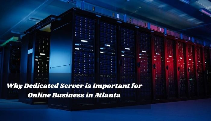 Atlanta dedicated server