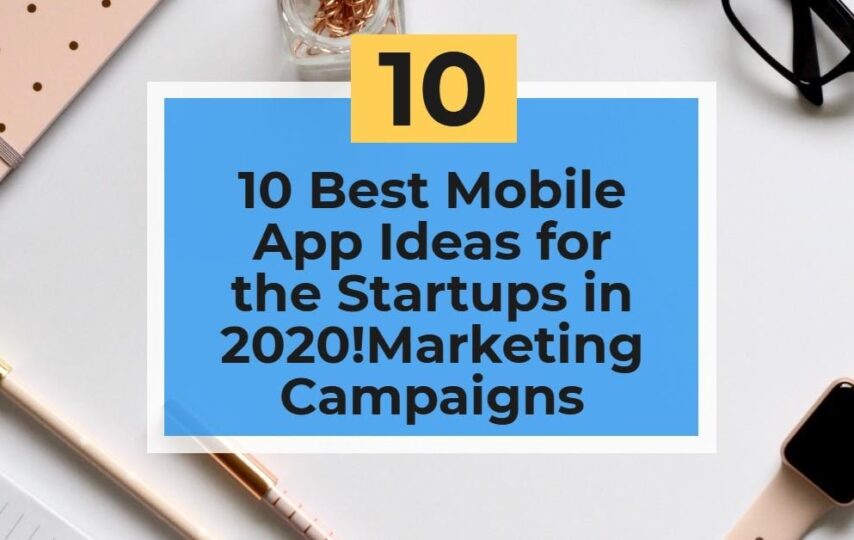 mobile app ideas