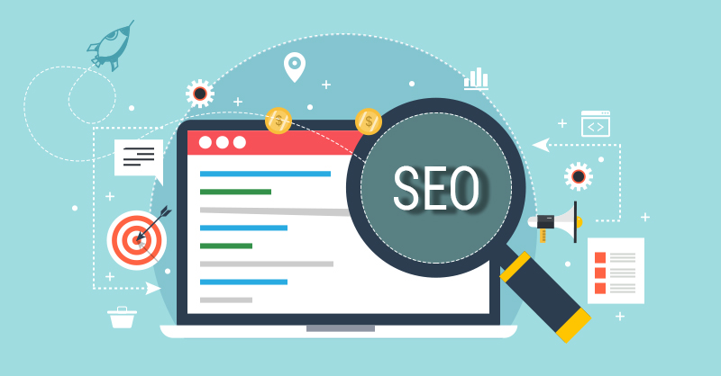Focus on having an SEO friendly website for that perfect growth