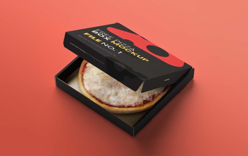 How Pizza Brands Attract Customers with Attractive Pizza Boxes