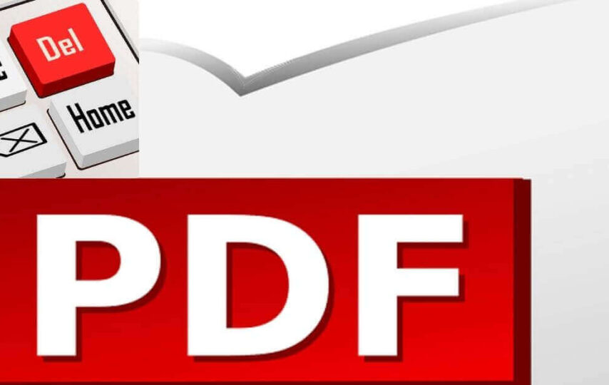PDFBear Your Remarkable Online Partner To Delete PDF Pages