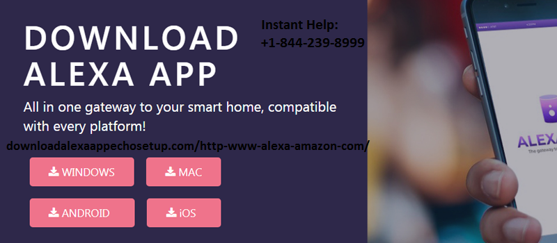 Download Alexa App