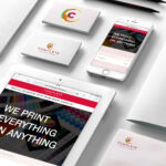 Online print shop C