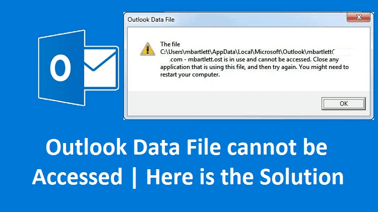 Top 3 Solutions to Fix “Cannot Start Microsoft Office Outlook” problem: