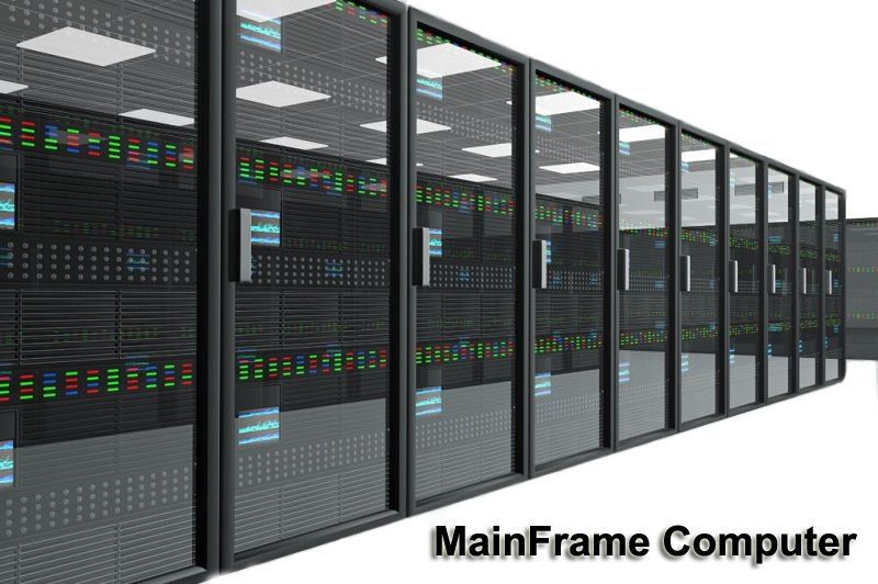 6 Uses of a Mainframe Computer