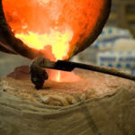 sand casting