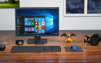 The Advantages of a Desktop PC