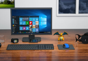 The Advantages of a Desktop PC