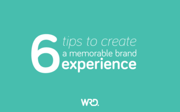 Creating a Memorable Brand Experience