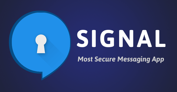 Signal: The New Messenger App in Trend
