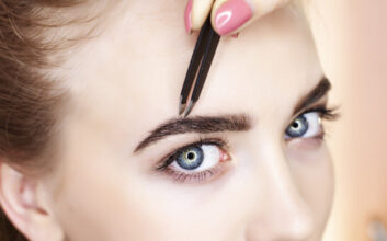 eyebrow microblading