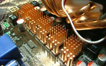 vrm on motherboard